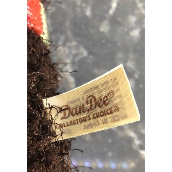 Adorable DAN DEE Christmas hamster - Picture 5 of 5